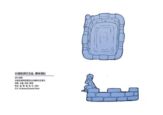 品我怀疑以前可能去了个假长城AG真人app看完这十件作(图7)